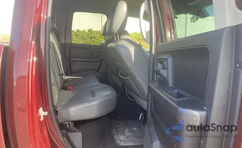 2013 Ram 1500 St from USA, damaged, VIN 1C6RR7FT2DS646567